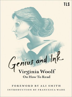 cover image of Genius and Ink